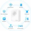 TP-Link Tapo H100 - Smart IoT Hub, Klíčová brána IoT. Zajistí hladký tok dat.