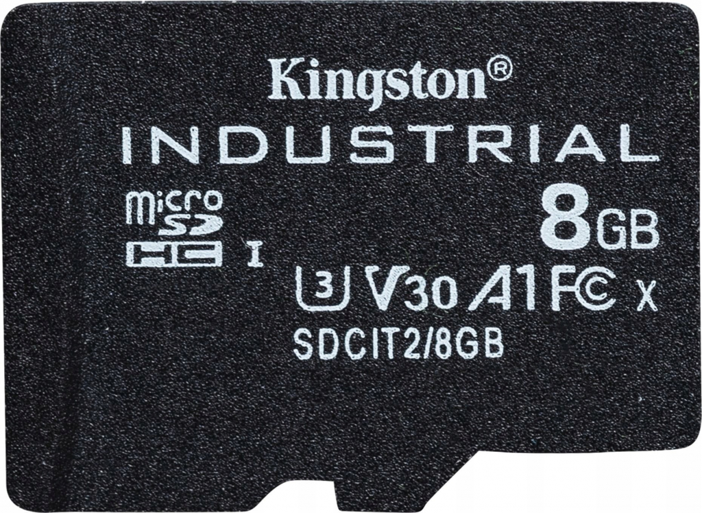 KINGSTON 8GB microSDHC SDCIT2/8GB