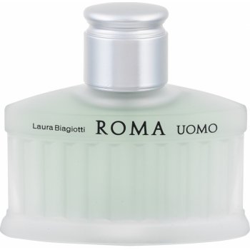 Laura Biagiotti Roma Uomo Eau De Toilette Cedro toaletná voda pánska 40 ml