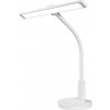 Detská stolná lampa stmievateľná - biela