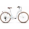Dámsky mestský bicykel Lille 1 17