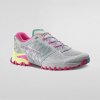Dámska trailová obuv La Sportiva Bushido III Women's Moon / Springtime 38,5 EU