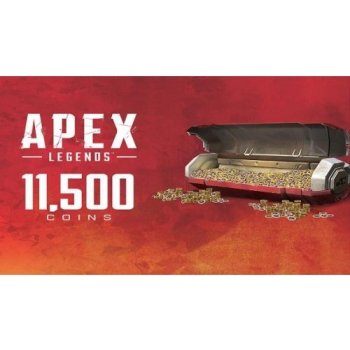 APEX Legends - 11500 APEX Coins od 87,52 € - Heureka.sk