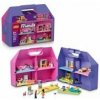 LEGO® Friends 42697 Kreatívny kufrík s domčekom pre bábiky