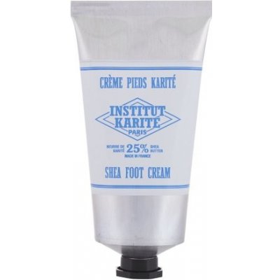 Institut Karite Shea Foot Cream (Milk Cream) - Krém na nohy 75 ml