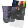 Ultimate Guard Ochranné obaly na karty Cortex Sleeves Standard Size Matte Transparent 100 ks