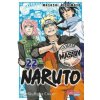 NARUTO Massiv 22 (Masashi Kishimoto,Miyuki Tsuji)(Brožovaná)