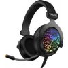 Headset Connect IT Doodle RGB (CHP-6501-BK) čierny