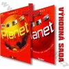 Planet 1/1 - paket učebnica a pracovný zošit (SK verzia) - lekcie 1-8