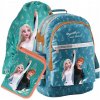 Paso batoh Frozen Ledové království Together modrá