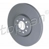 Brzdový kotúč TOPRAN - Hans Pries GmbH 109 524
