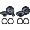 Reproduktory do Fiat Stilo set č. 2
