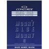 Concorde Uhlový papier A4 25 listov modré