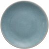 Tanier plytký Coupe 22 cm - Gaya Elements Glacial Ice North