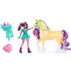 Spin master Unicorn Academy figúrky 11 cm Ava a Leaf