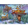 Alipson Winter Treehouse 500 dielov