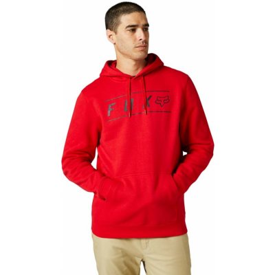 Fox Pinnacle Pullover Flame Red