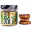 Pistáciový krém s príchuťou dubajskej čokolády 170g Big Boy
