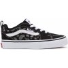 Detské topánky Vans Yt Filmore Veľkosť topánok (EU): 31,5 / Farba: čierna