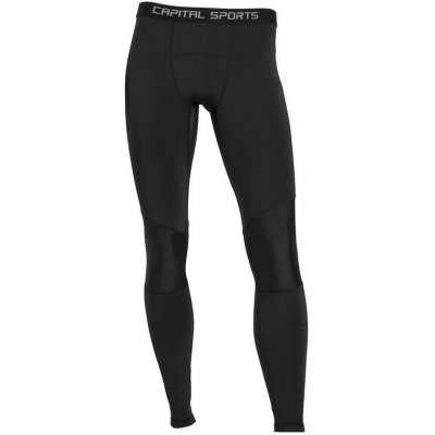 Capital Sports Beforce, kompresné nohavice, funkčná bielizeň, muži, veľkosť M (CSP2-Beforce)