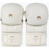 Sparringové rukavice MMA Venum Impact Evo Scales MMA ivory