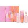 Baylis & Harding Jojoba, Vanilla & Almond Oil pena do kúpeľa 100 ml + telový sprej 100 ml + telové mlieko 50 ml