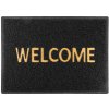 MagicHome CBM 122 Welcome čierna 50 x 70 cm