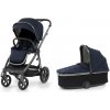 Babystyle Oyster 3 Športový kočík Twilight 2v1 Hlboká vanička