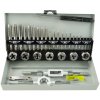 GEKO GEKO Sada závitníkov a očiek M3-M12, 32 ks, G38301