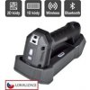 Virtuos CCD 2D průmyslová bezdrátová čtečka HW-857, USB, tmavě šedá EHE0018