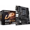 Gigabyte A520M S2H, AMD A520, AM4, 2xDDR4, 1xD-Sub, mATX A520M S2H