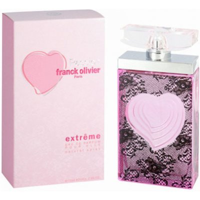 Franck Olivier Passion Extreme for Women dámska parfumovaná voda 75 ml