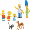 Figúrka Jakks Animácie, Simpsonovci