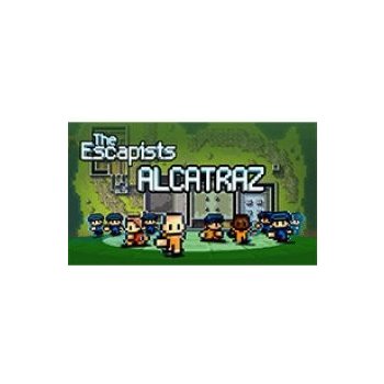 The Escapists - Alcatraz