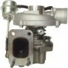 GARRETT turbo RENAULT SOFIM VAN DI D 77 KW - 105 HP ORIGINÁL TURBO
