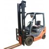 TOYOTA vysokozdvižný vozík 8FG15 4000mm
