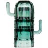 ALPINA Sklenice na limonádu stohovatelné sada 4 ks kaktus ED-223999