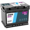 Exide AGM 12V 62Ah 680A EK620