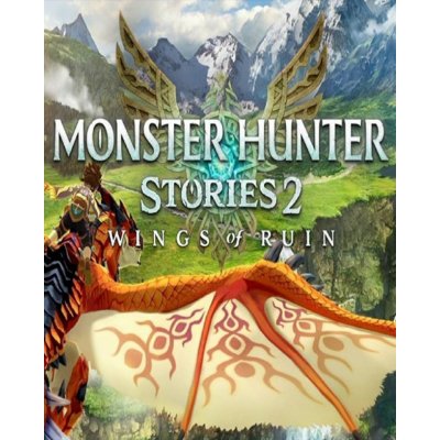 Monster Hunter Stories 2: Wings of Ruin