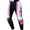Alpinestars STELLA TECHSTAR NOMUR čierna/biela/ružová Veľkosť: 32