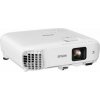 Epson EB-992F biela / 3LCD prenosný projektor / 1920x1080 / USB 2.0 / HDMI / VGA / Wi-Fi / LAN / Reproduktory 16W (V11H988040)