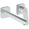 Ideal Standard Ceralife C - Umývadlová batéria pod omietku, 2-otvorová inštalácia, chróm BE057AA