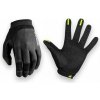 Cyklistické rukavice Bluegrass XL čierne