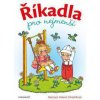 Albatros Knižka Riekanky pre najmenších