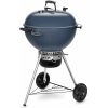 Weber Master Touch GBS C-5750 – Slate Blue, NOVINKA