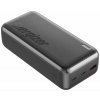 Energizer powerbanka UE30055PQ 30000mAh,, Power Delivery, černá UE30055PQ