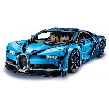 LEGO® Technic 42083 Bugatti Chiron od 383,29 € - Heureka.sk