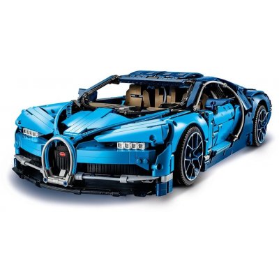 LEGO® Technic 42083 Bugatti Chiron od 377,83 € - Heureka.sk