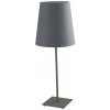 Stolové svietidlo FAN EUROPE ELVIS I-ELVIS-L GR