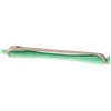 Sibel Perm Curlers Plastic Green 80 x 8,5 mm 12 ks